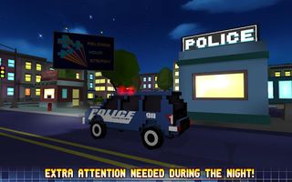 Blocky City: Ultimate Police - Screenshot 3