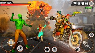 Critical OPS Strike: Gun Games - Screenshot 3