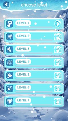 7000 words. Winter - Screenshot 2