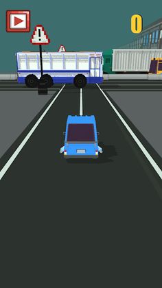 Taxi Stunt - Screenshot 2