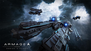 Armage - Screenshot 1