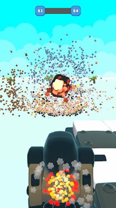 Burn The Match - Screenshot 4