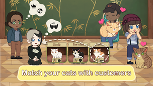 Furistas Cat Cafe - Screenshot 3