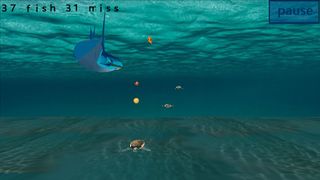 Fish Eat Fish 3D - Screenshot 2