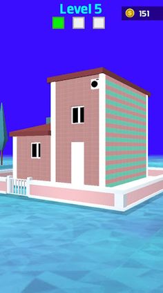 Build The House - Screenshot 2