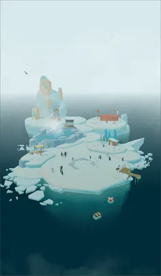 Penguin Isle - Screenshot 3