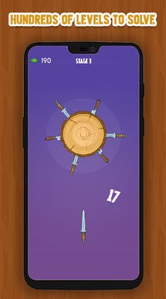 Knife Throwing: Captain Adam - Screenshot 3