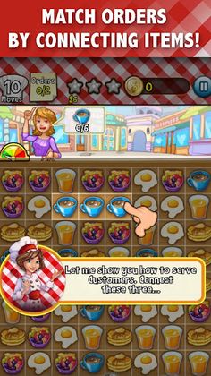 Chef Emma - Screenshot 2