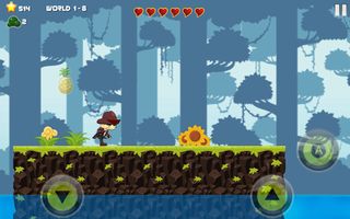 Super Adventures - Screenshot 1