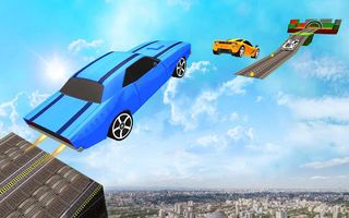Real Car Stunt Game: Ramp Race - Screenshot 3