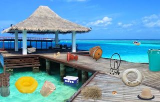 Beautiful Island Resort Escape - Screenshot 3