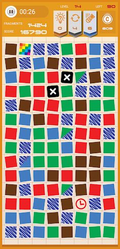 Quadronia - Screenshot 2