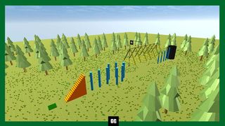 Natural Parkour 3D - Screenshot 3