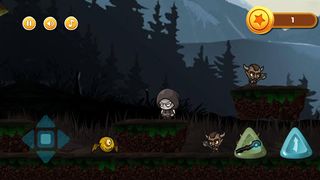 Save The Puka:2D Platform Game - Screenshot 2