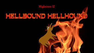 Hellbound Hellhound - Screenshot 1