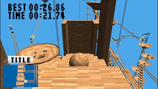 Marble Roller Coaster - Screenshot 3