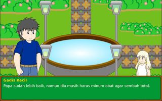 Kasih Seorang Ayah - Screenshot 3