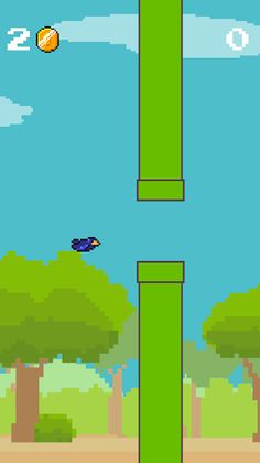 Just Flap - Screenshot 2