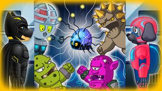 Puppy Rescue Patrol Adventure - Screenshot 3