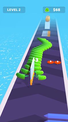 Cutting Run! - Screenshot 4