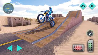 GT Bike Race Bike Stunt 3D - Screenshot 2