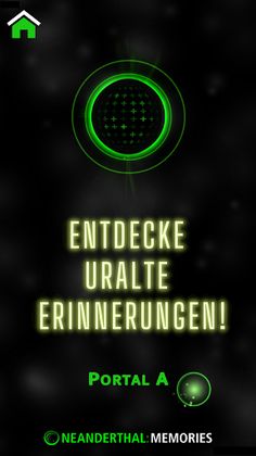 Neanderthal: Memories - Screenshot 3