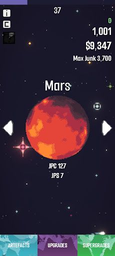 Planet Harvest - Screenshot 2