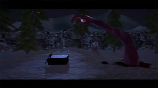 Shadow Demon Odyssey - Screenshot 2