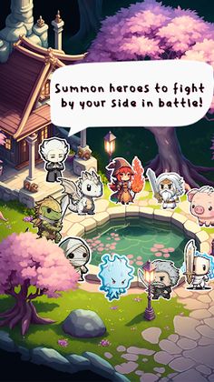 Battle Die Repeat - AI RPG - Screenshot 1