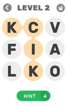 Soccer Word Search - Screenshot 2