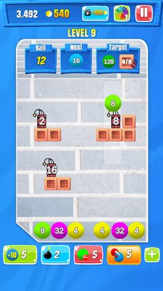 BomBall - Screenshot 1