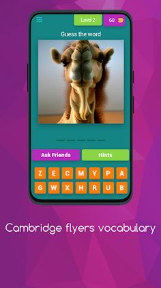 Cambridge flyers vocabulary - Screenshot 3
