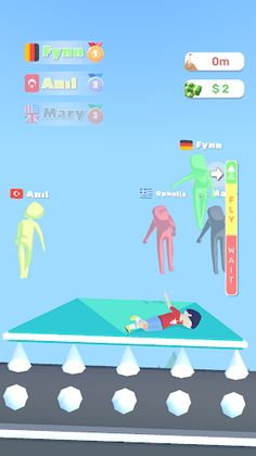 Food Flight - Screenshot 1