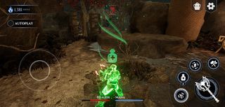 Rebellion King - Screenshot 2