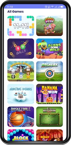 Play Games - Screenshot 4