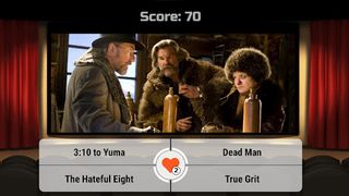 Guess the movie trivia - Screenshot 2