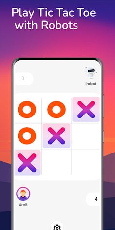 Tic Tac Toe - Screenshot 4