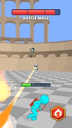 Boss Fight! - Screenshot 1