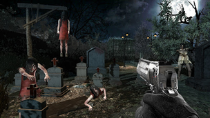 Scary Game Horror Game - Screenshot 1