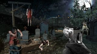 Scary Game Horror Game - Screenshot 1