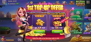 Diamond Game - gametrick2023 - Screenshot 1