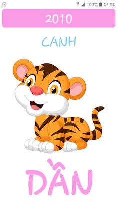 Xem tuổi - Screenshot 3