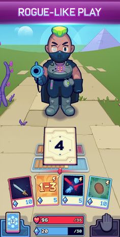 Void Tyrant - Screenshot 1