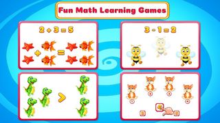 Math Mania Kids Learning Game - Screenshot 3