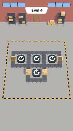 Package Sorting - Screenshot 1