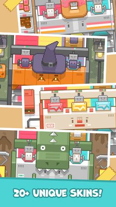 Box It Up! Inc. - Screenshot 2