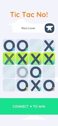 Tic Tac No! - Screenshot 1