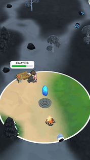 Color Invaders Idle - Screenshot 1