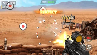 Shooting Simulator - Gun Games - Screenshot 3
