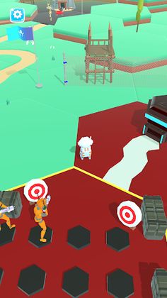 Robot Factory - Screenshot 3